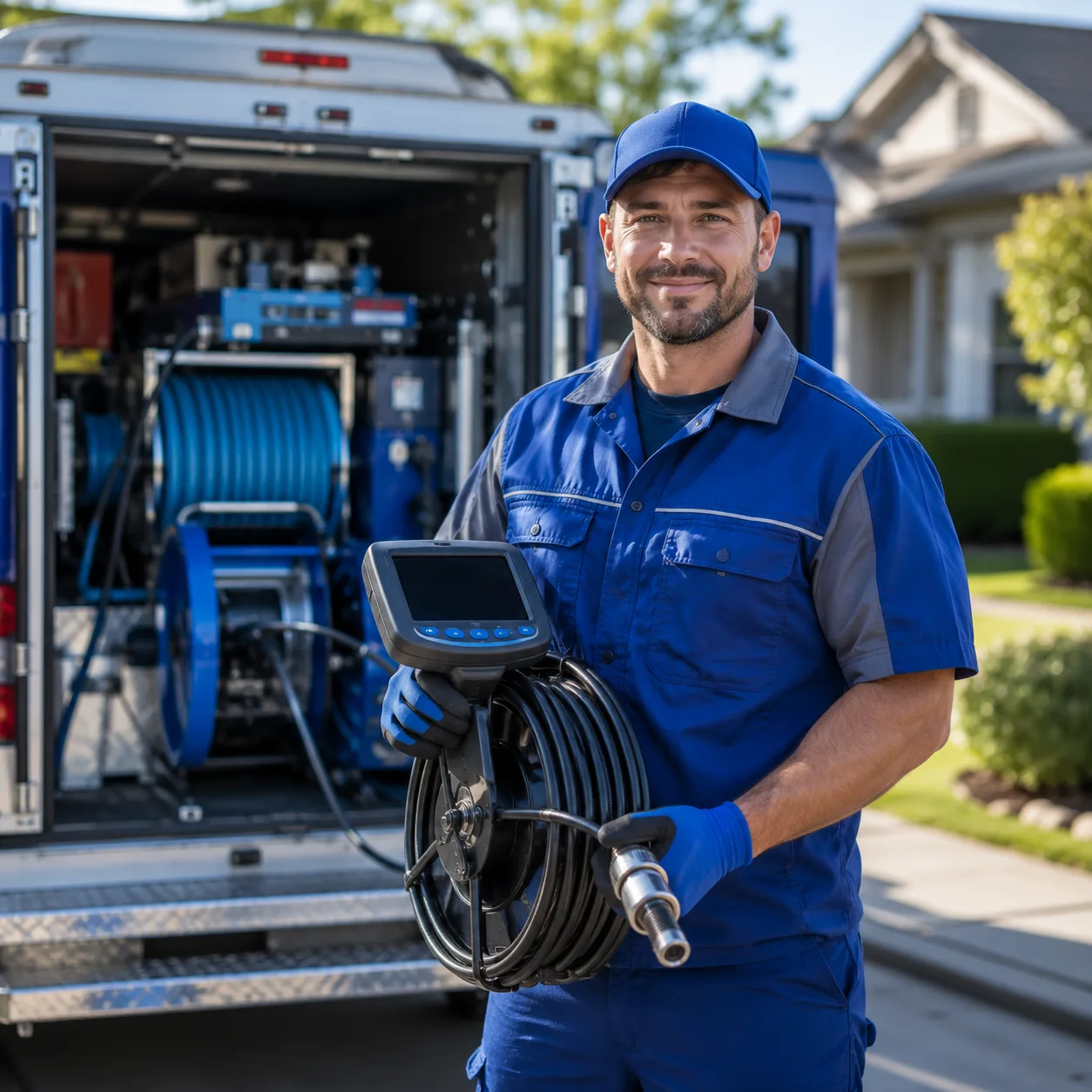 Local drainage restoration specialists in New Prague, MN